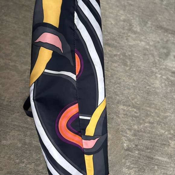 adidas Floral Burst Tote: Vintage 2015: Pre Owned - Picture 11 of 15